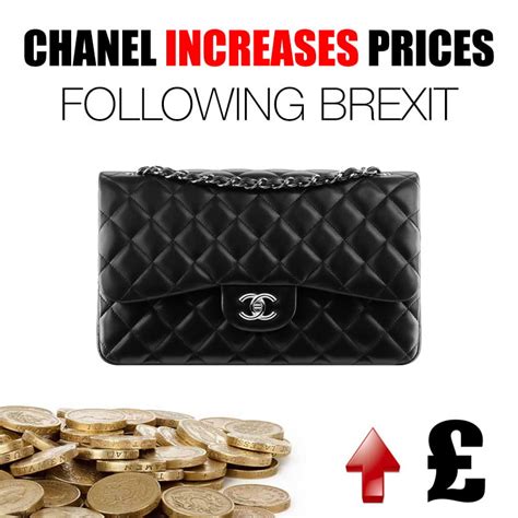 chanel brexit|Chanel sas england.